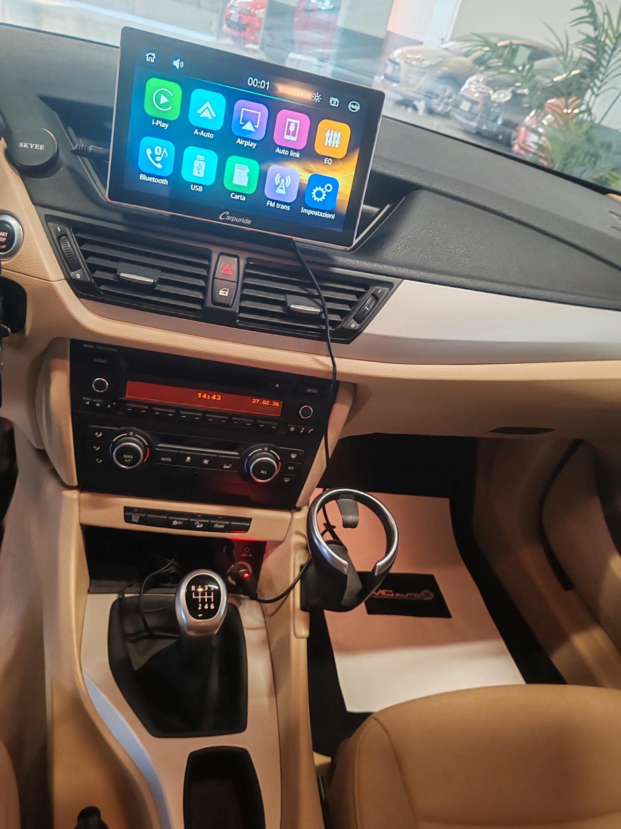 Bmw X1 sDrive18d X Line