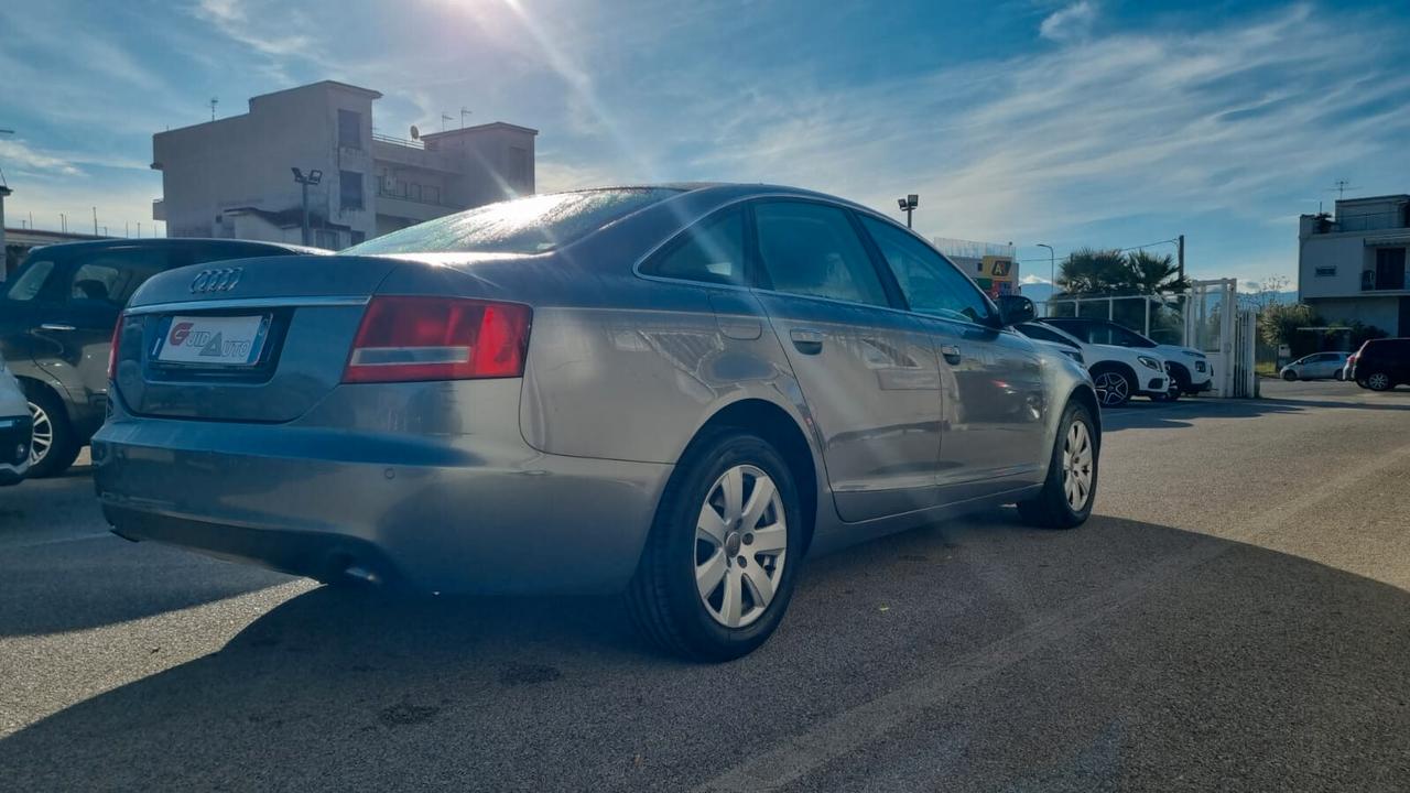Audi A6 2.7 V6 TDI F.AP.