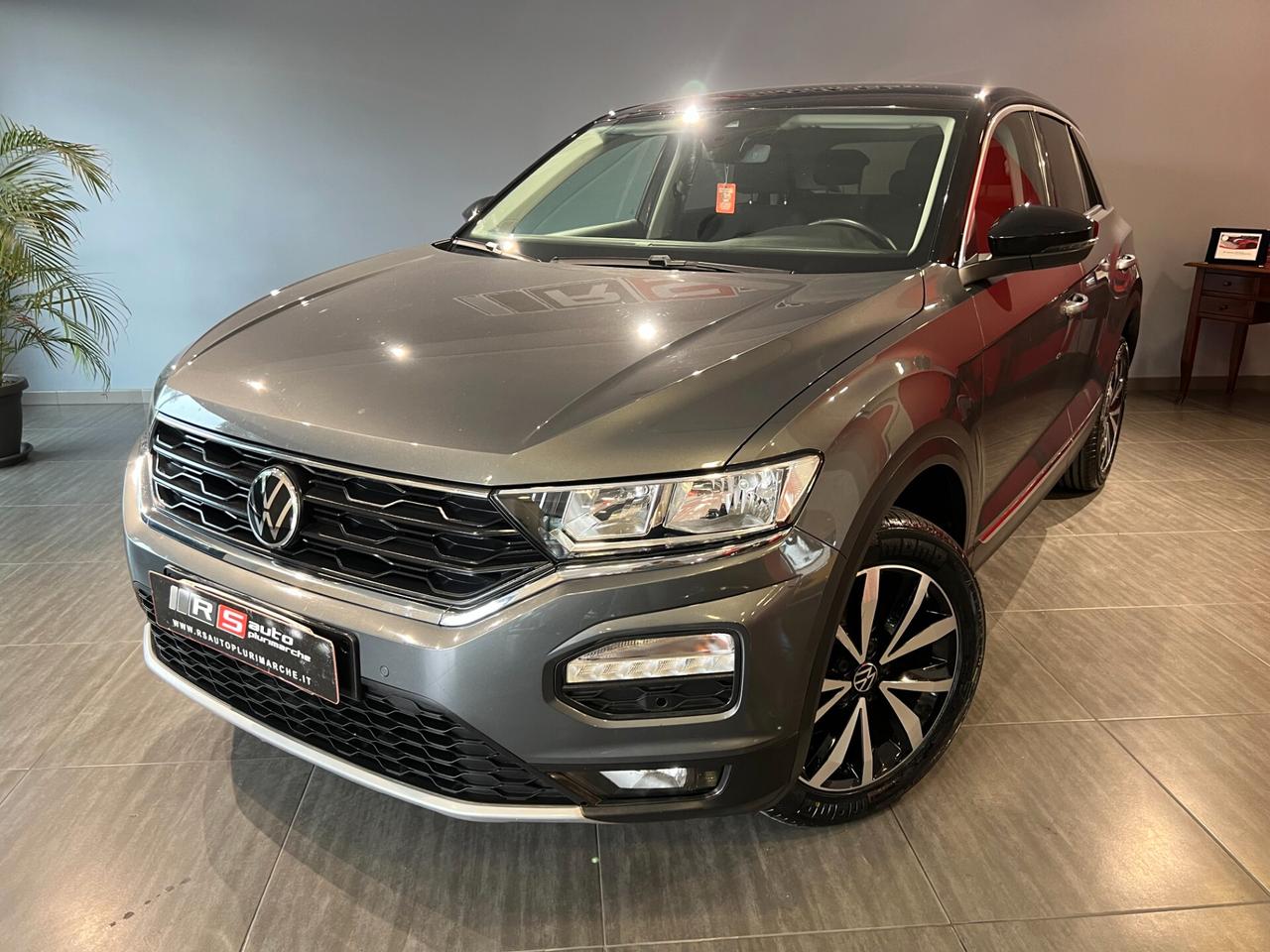 Volkswagen T-Roc 2.0 TDI SCR Style BlueMotion