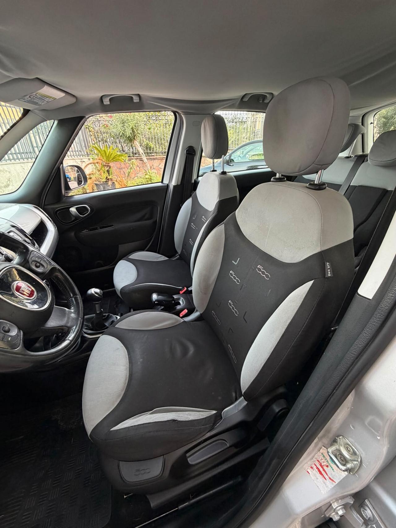 Fiat 500L 1.3 Multijet 85 CV Lounge
