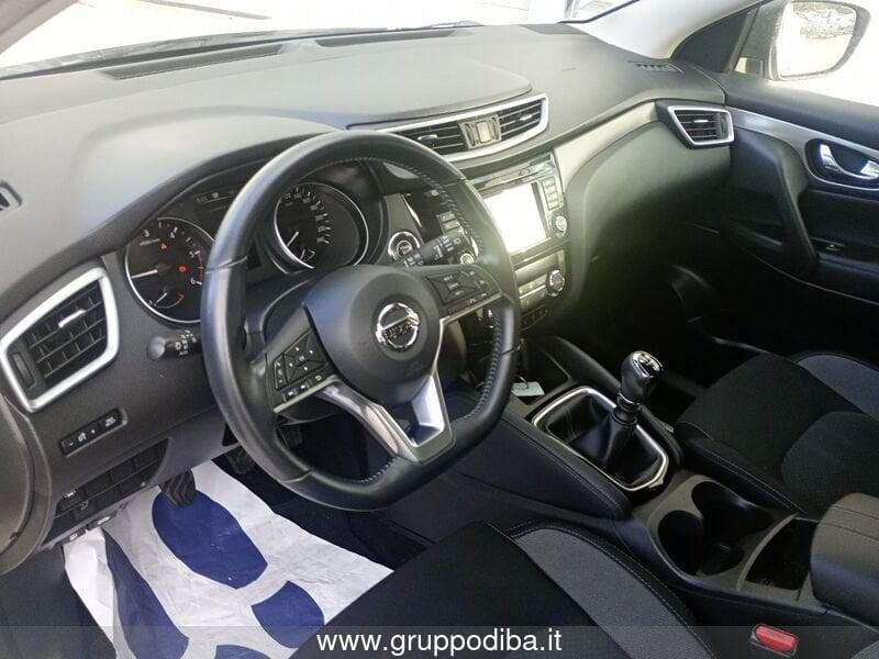 Nissan Qashqai 2017 Diesel 1.5 dci N-Connecta 115cv