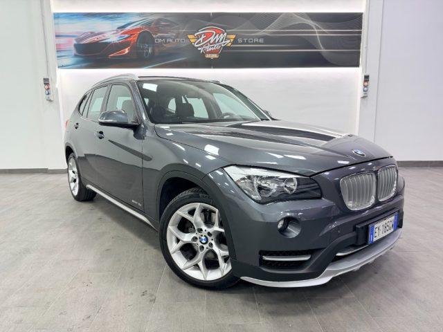 BMW X1 sDrive18d X Line