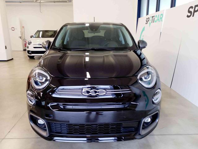 FIAT 500X 1.5 T4 Hybrid 130 CV DCT Sport