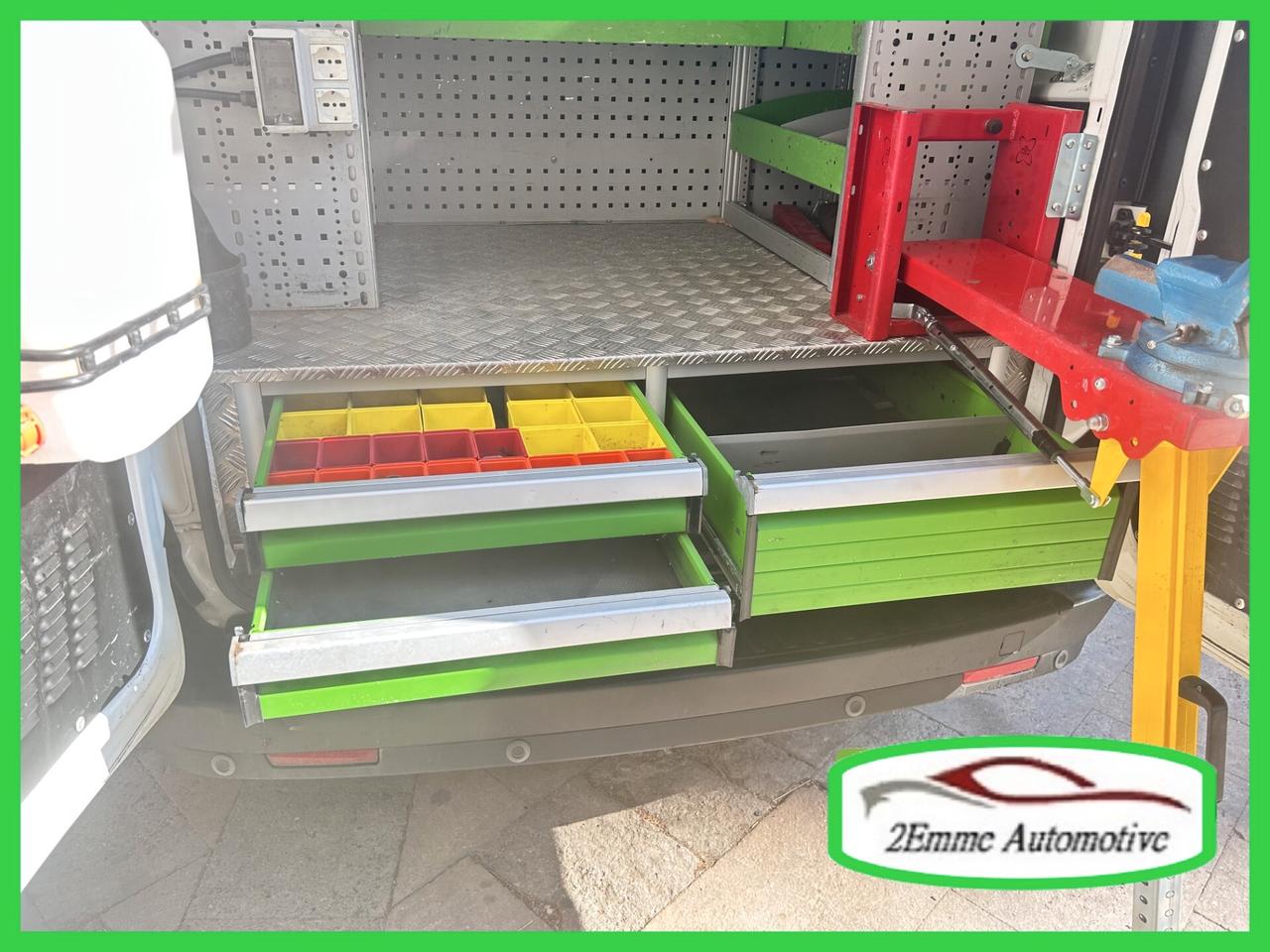 Fiat Doblò 1.4 T-Jet 120cv Attrezzato 10/2020