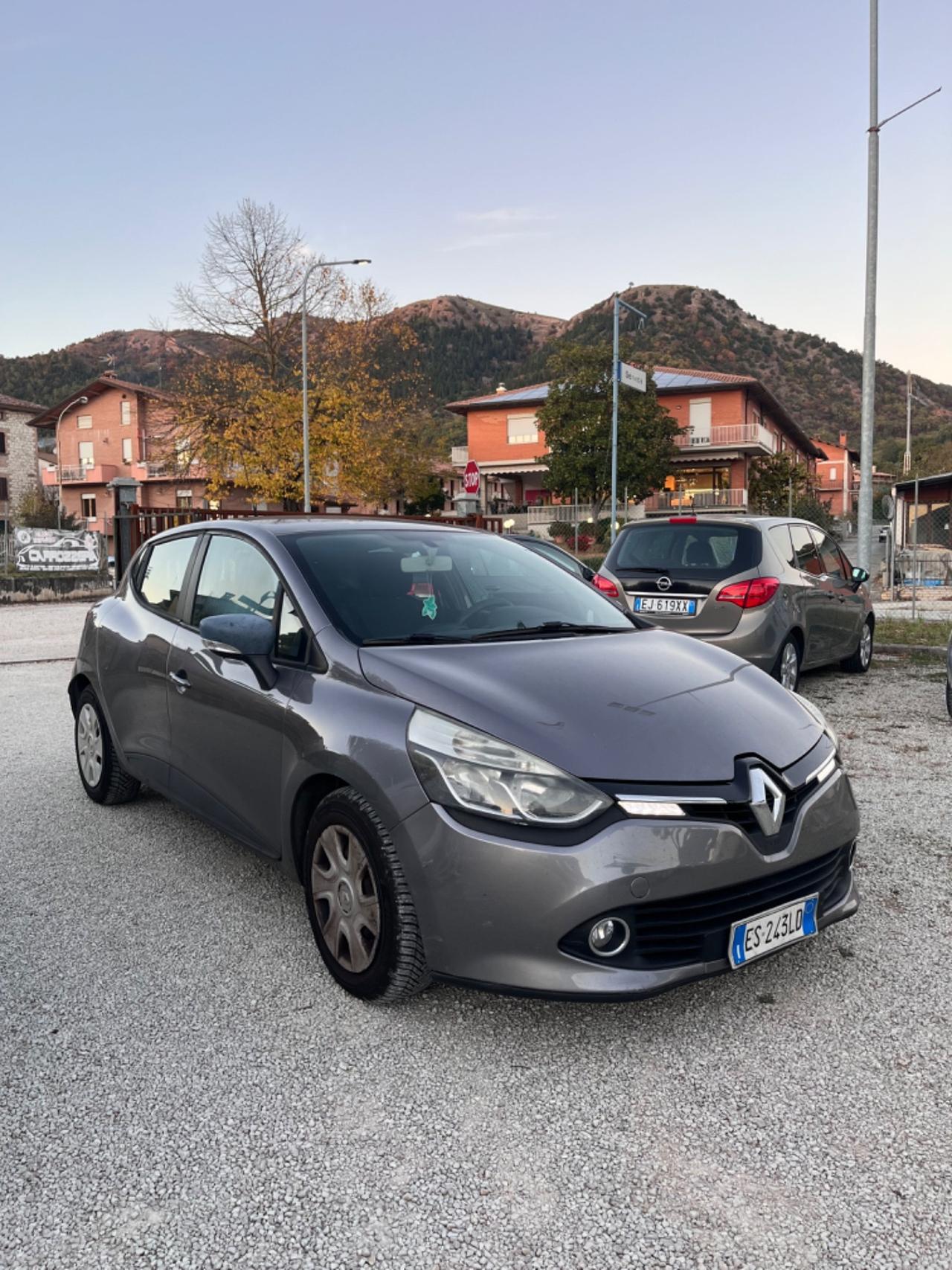 Renault Clio 1.5 Diesel PERFETTA SI NEOPATENTATI