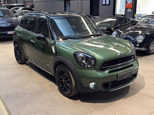 MINI Countryman Mini Cooper SD Countryman ALL4