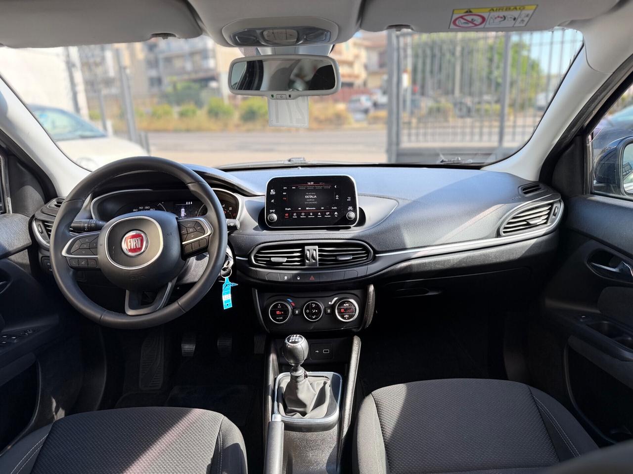 Fiat Tipo 1.4 4 porte Lounge GPL