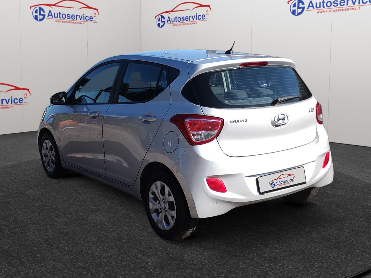 Hyundai i10 1.0 Comfort