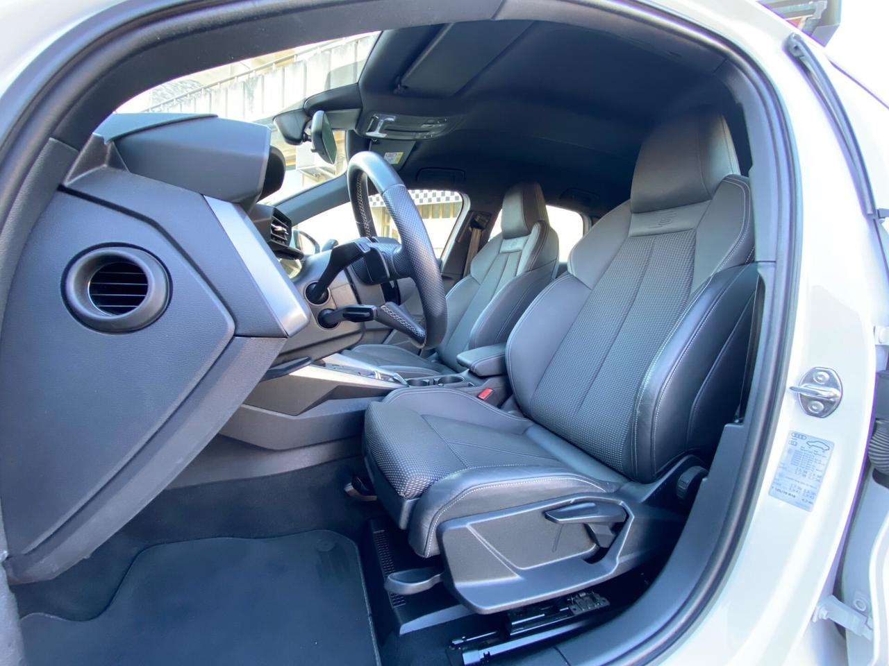 Audi A3 SPB 35 TFSI S tronic line edition