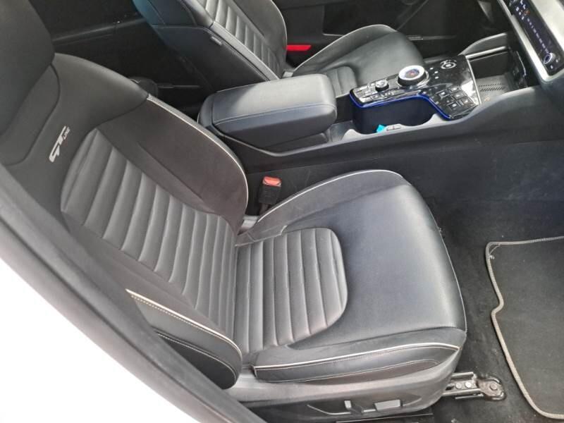 Kia Sportage 1.6 CRDi MHEV AWD DCT GT-line
