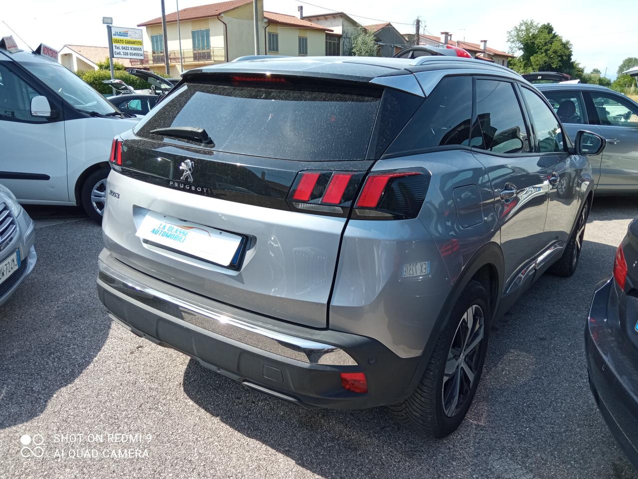 Peugeot 3008 BlueHDi 130 S&S Allure 5P