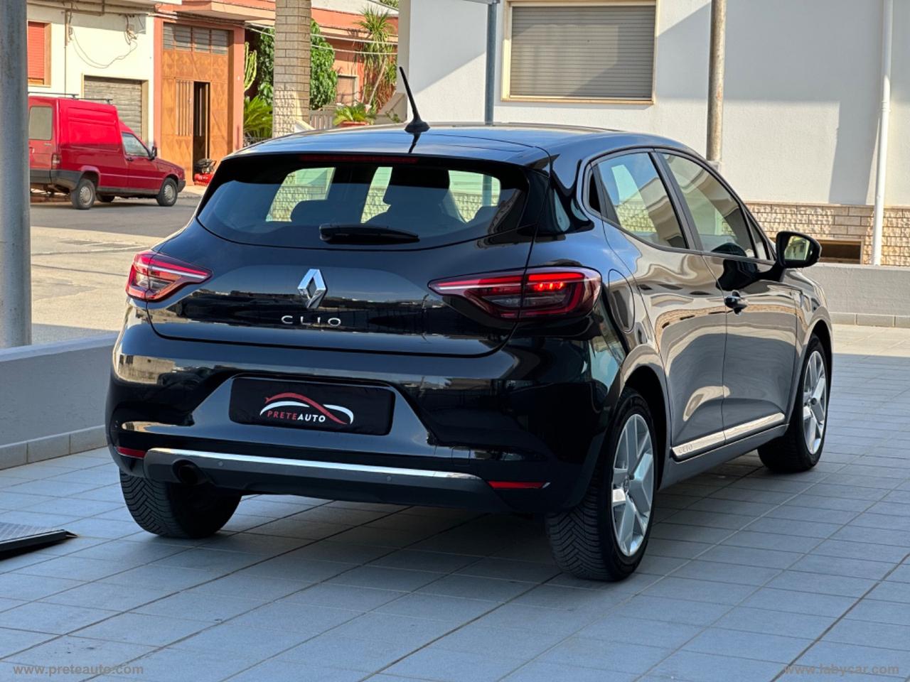 RENAULT Clio TCe 12V 100 CV 5p. Zen