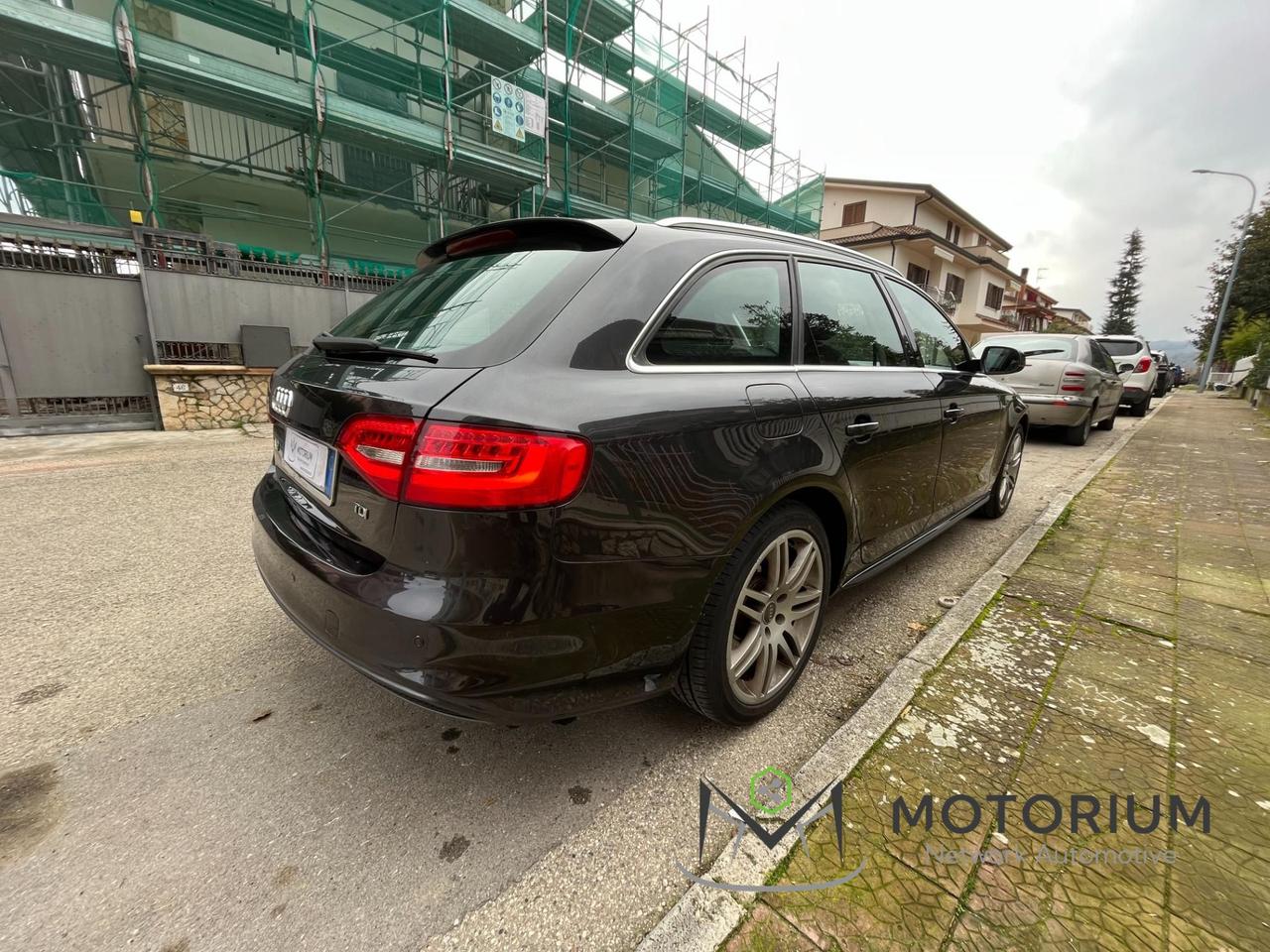 Audi A4 Avant 2.0 TDI 136CV F.AP.