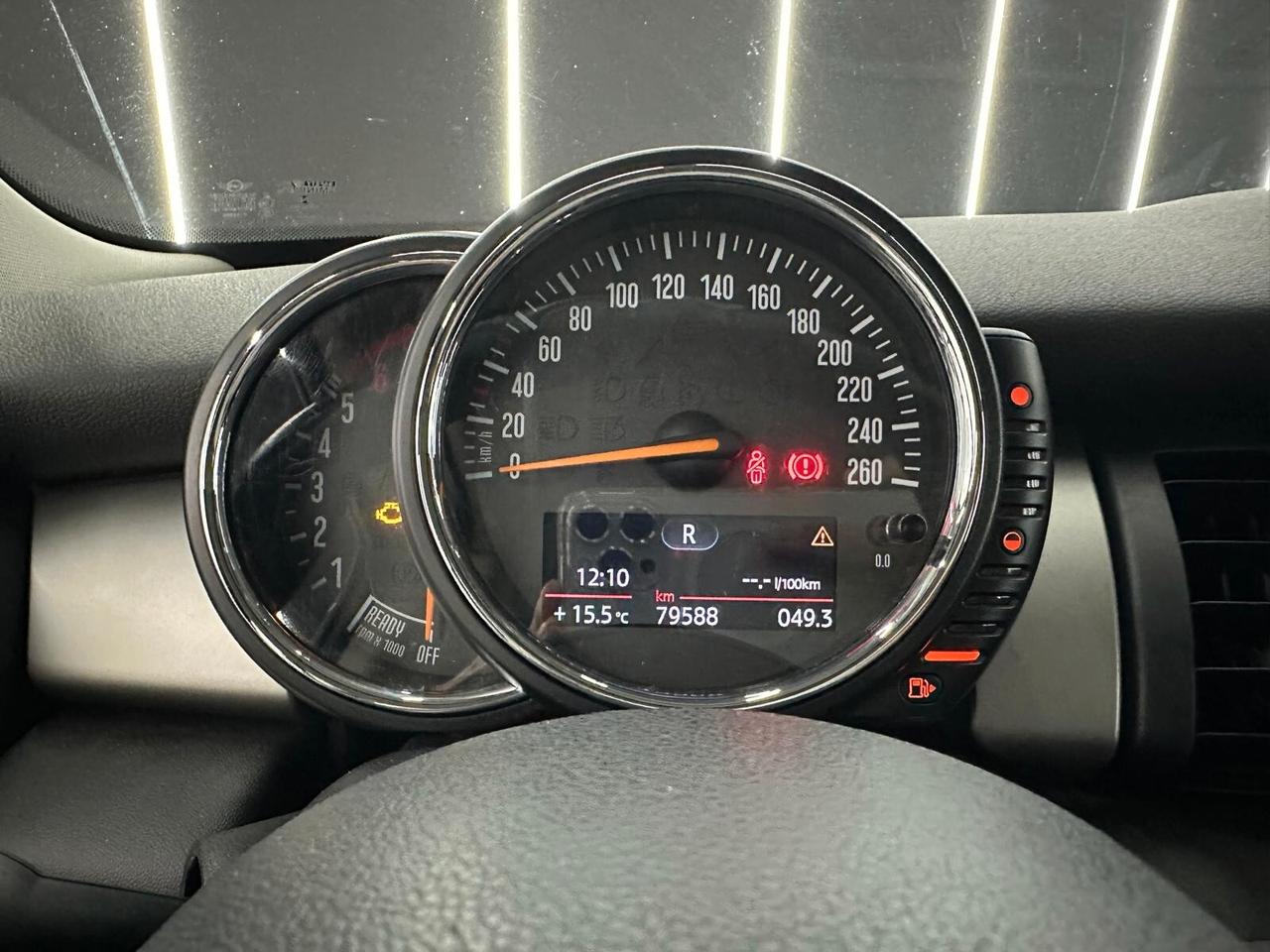 Mini 1.5 Cooper D