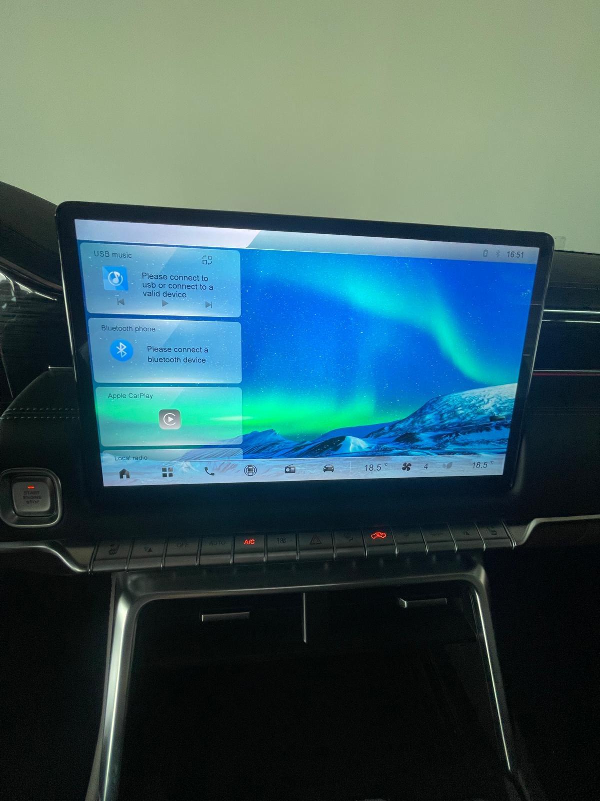 FOTON FOTON TUNLAND V9 ULTRA 8AT