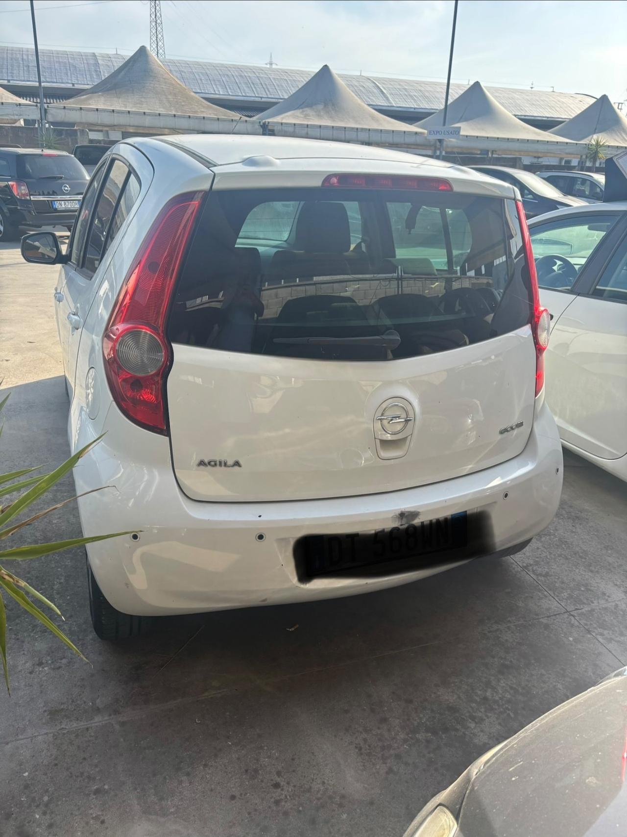 Opel Agila 1.0 12V 65CV neo PayPal
