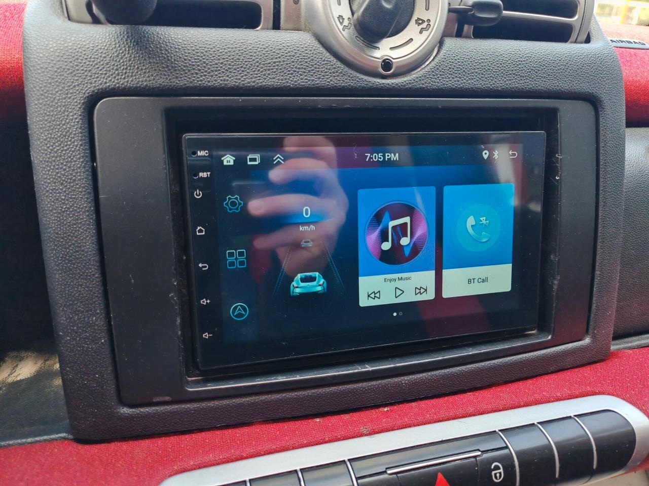 Smart Fortwo 1,0 benzina 2010 Cv70 automatic