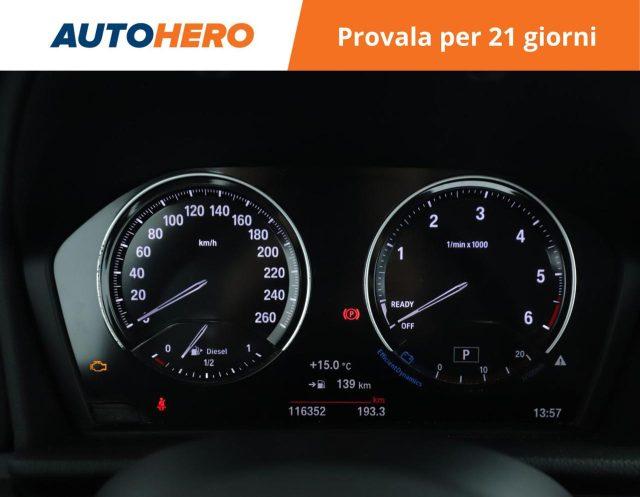 BMW 216 d Active Tourer Advantage