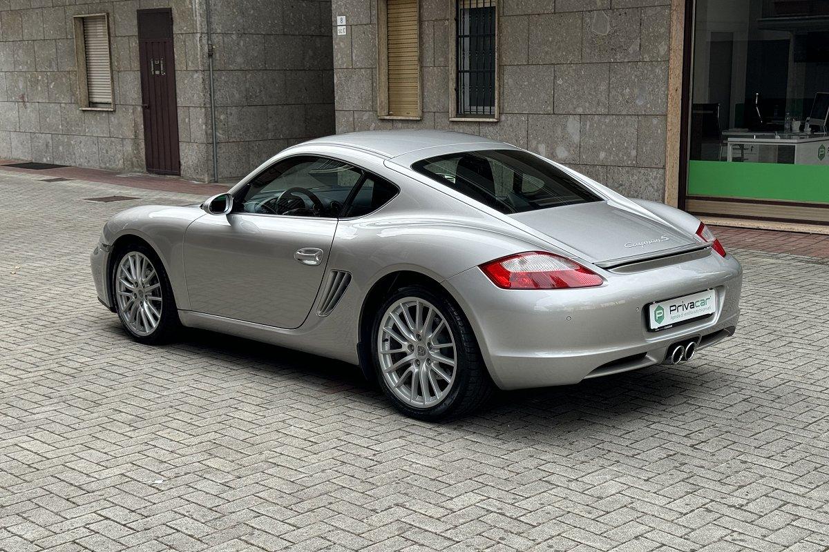 PORSCHE Cayman 2.7