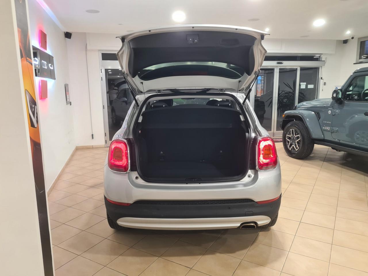 Fiat 500X 1.6 E-Torq 110 CV Pop Star