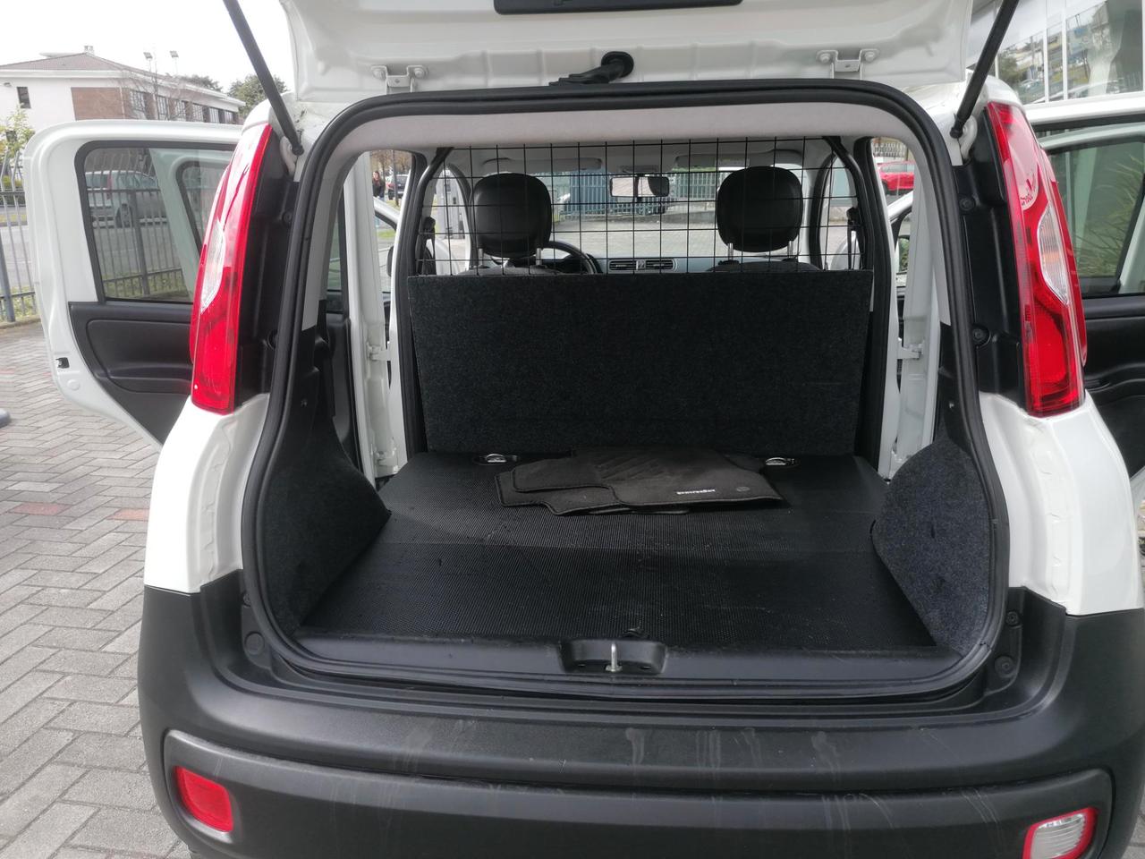 FIAT Panda van 0.9 nat.p. 80cv Pop 2p.ti serie 3 E6d-temp