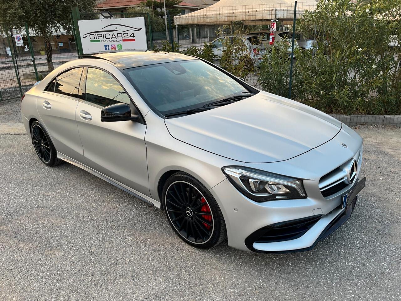 Mercedes-benz CLA 45 AMG 4Matic