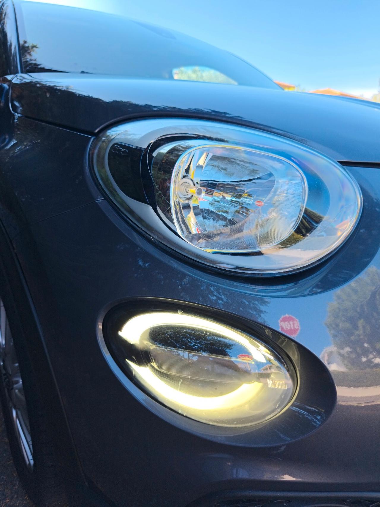 Fiat 500X 1.3 MultiJet 95 CV Yacht Club Capri