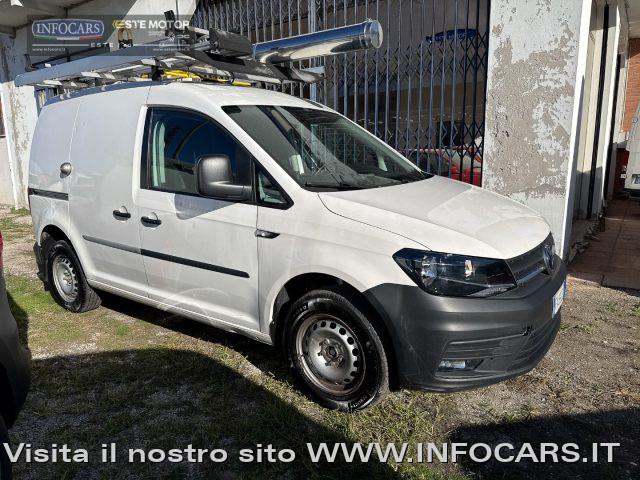 VOLKSWAGEN Caddy 2.0 TDI 122 CV 4Motion Attrezzato + IVA