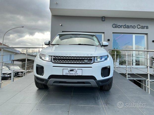 Range Rover Evoque 2.0 TD4 150 CV 5p. SE motore nu