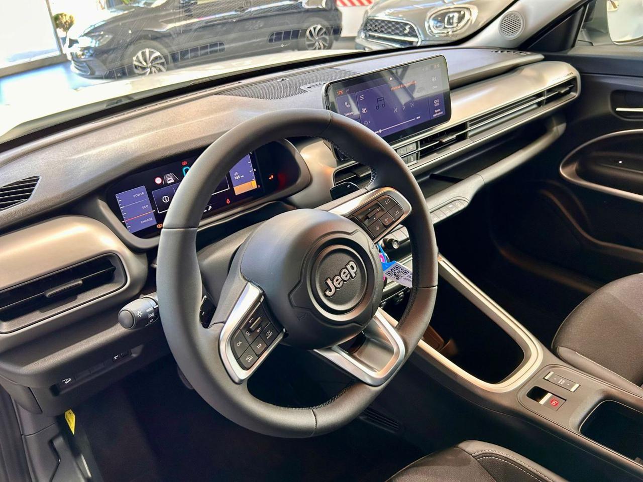 Jeep Avenger 1.2 Turbo 100 CV MHEV Altitude