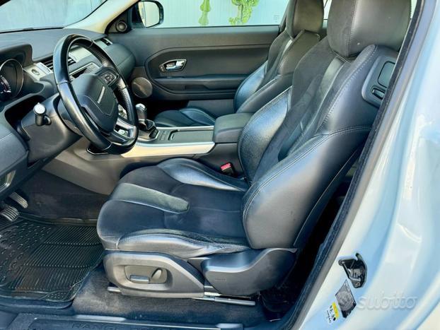 LAND ROVER Range Rover Evoque 2.2 Sd4 Coupé Dyna