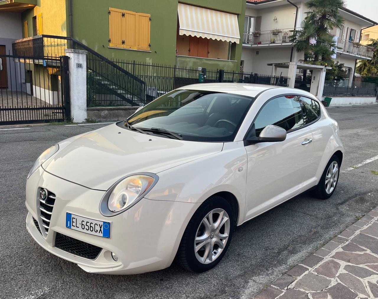 Alfa Romeo MiTo 1.3 JTDm-2 95 CV S&S Progression