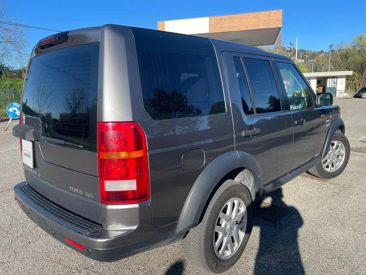 Land Rover Discovery XS 2.7 TDV6 #10112