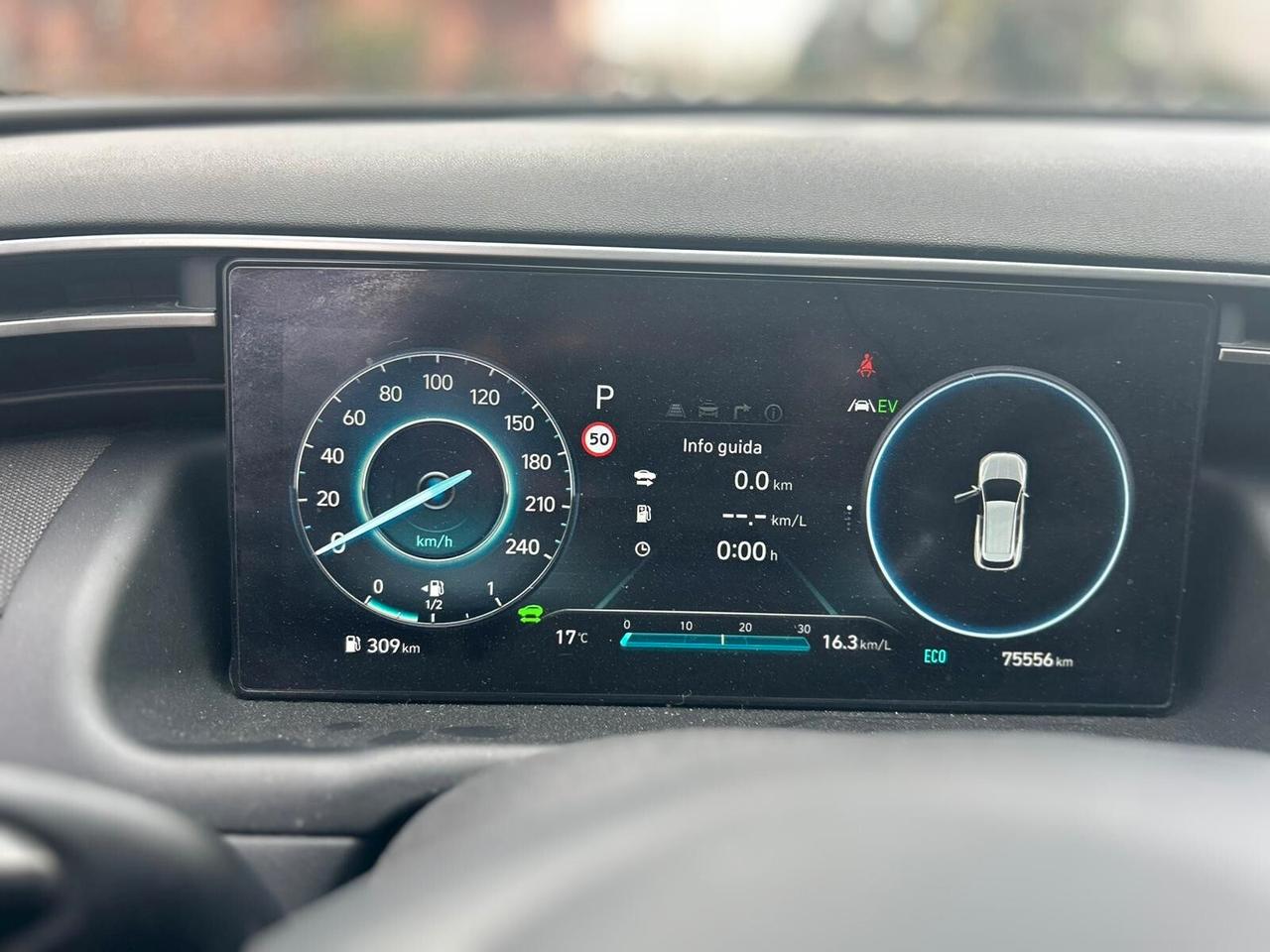 Hyundai Tucson 1.6 HEV aut. XTech