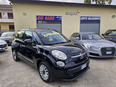 FIAT 500L 1.3 MULTIJET 85CV LOUNGE ANNO 2015