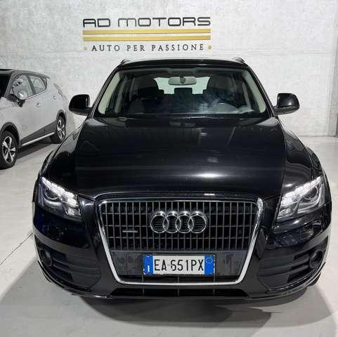 Audi Q5 Q5+Tagliandi certificati+4x4