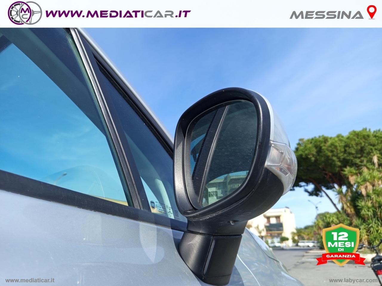 FIAT 500X 1.6 E-Torq 110 CV Pop Star