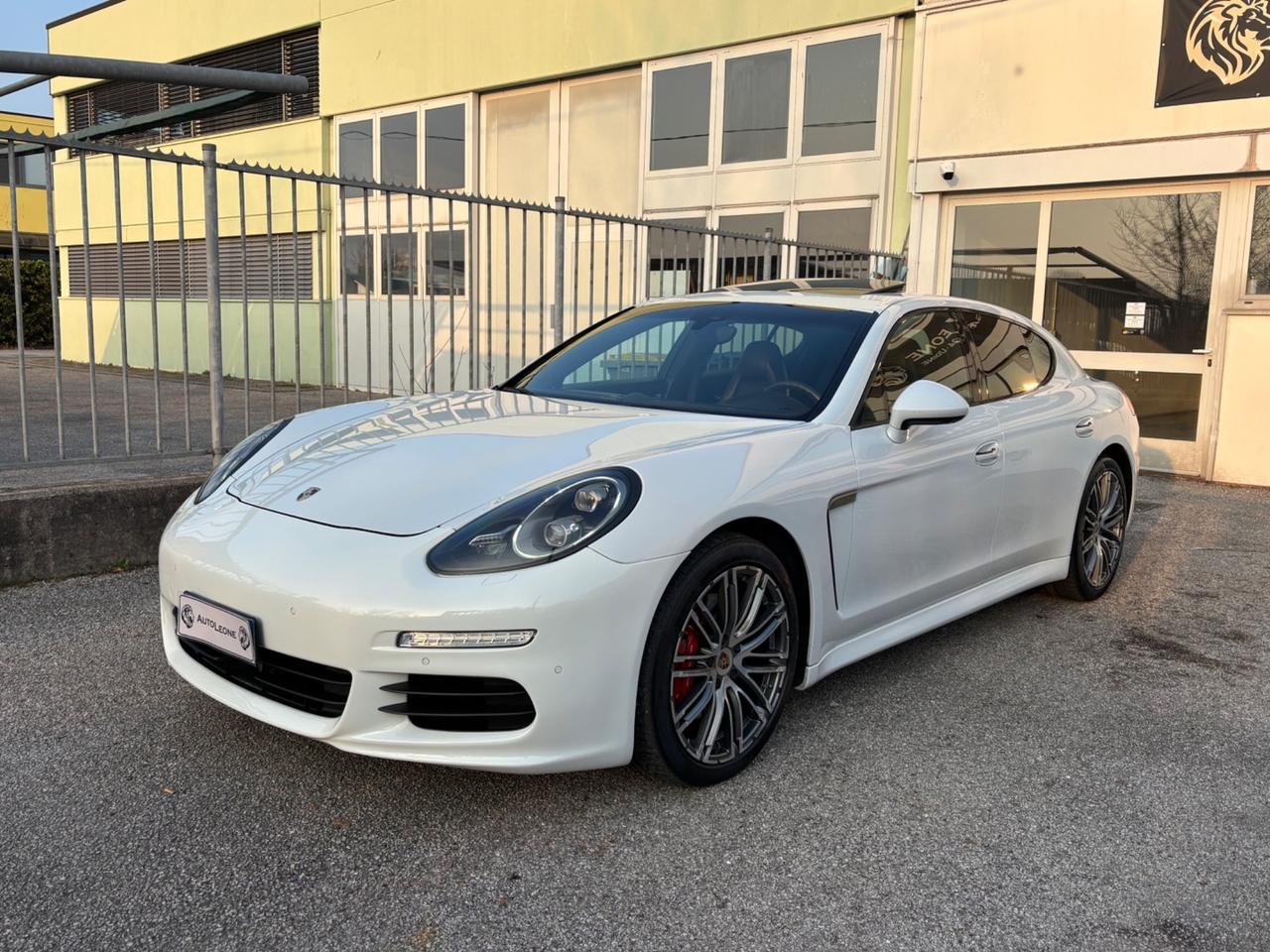 Porsche Panamera 3.0 Diesel Edition