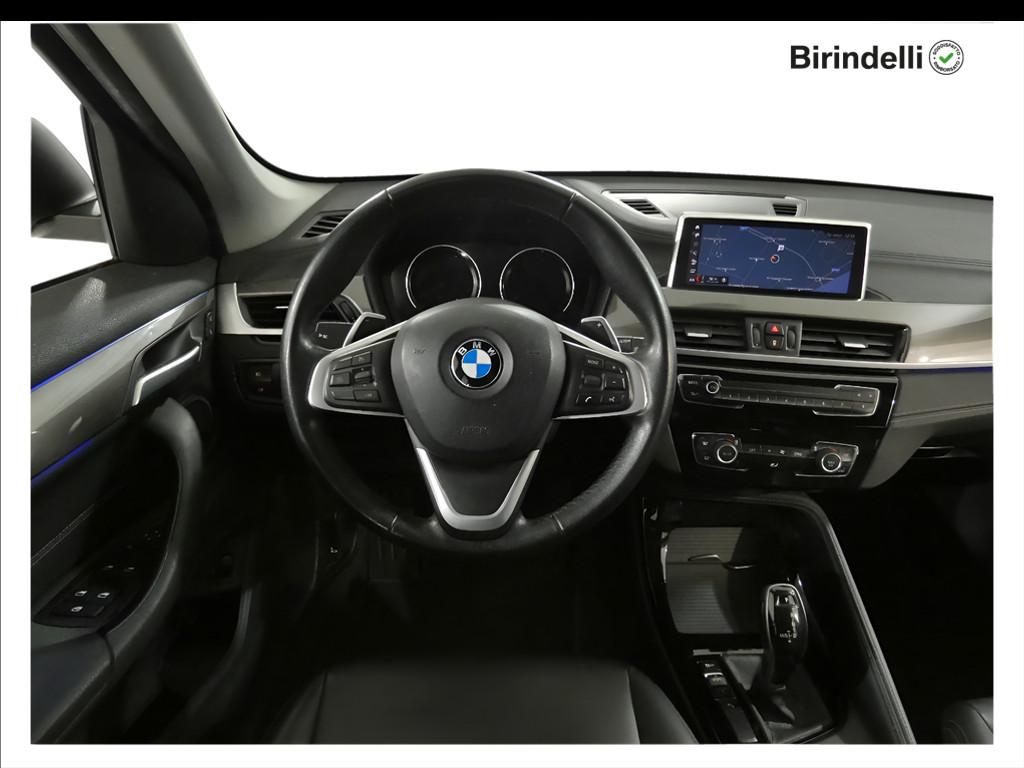 BMW X1 (F48) - X1 sDrive18d xLine