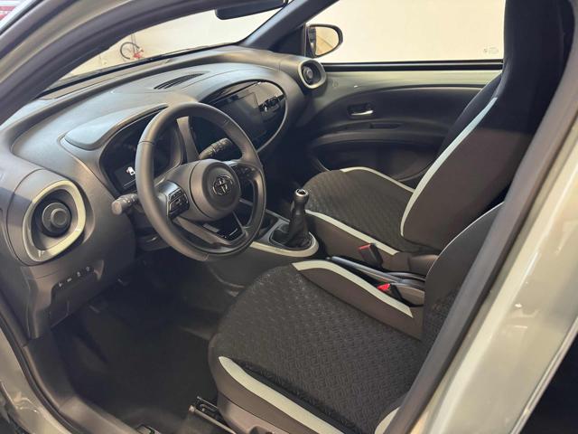 TOYOTA Aygo X 1.0 VVT-i 72 CV 5 porte Trend Km0