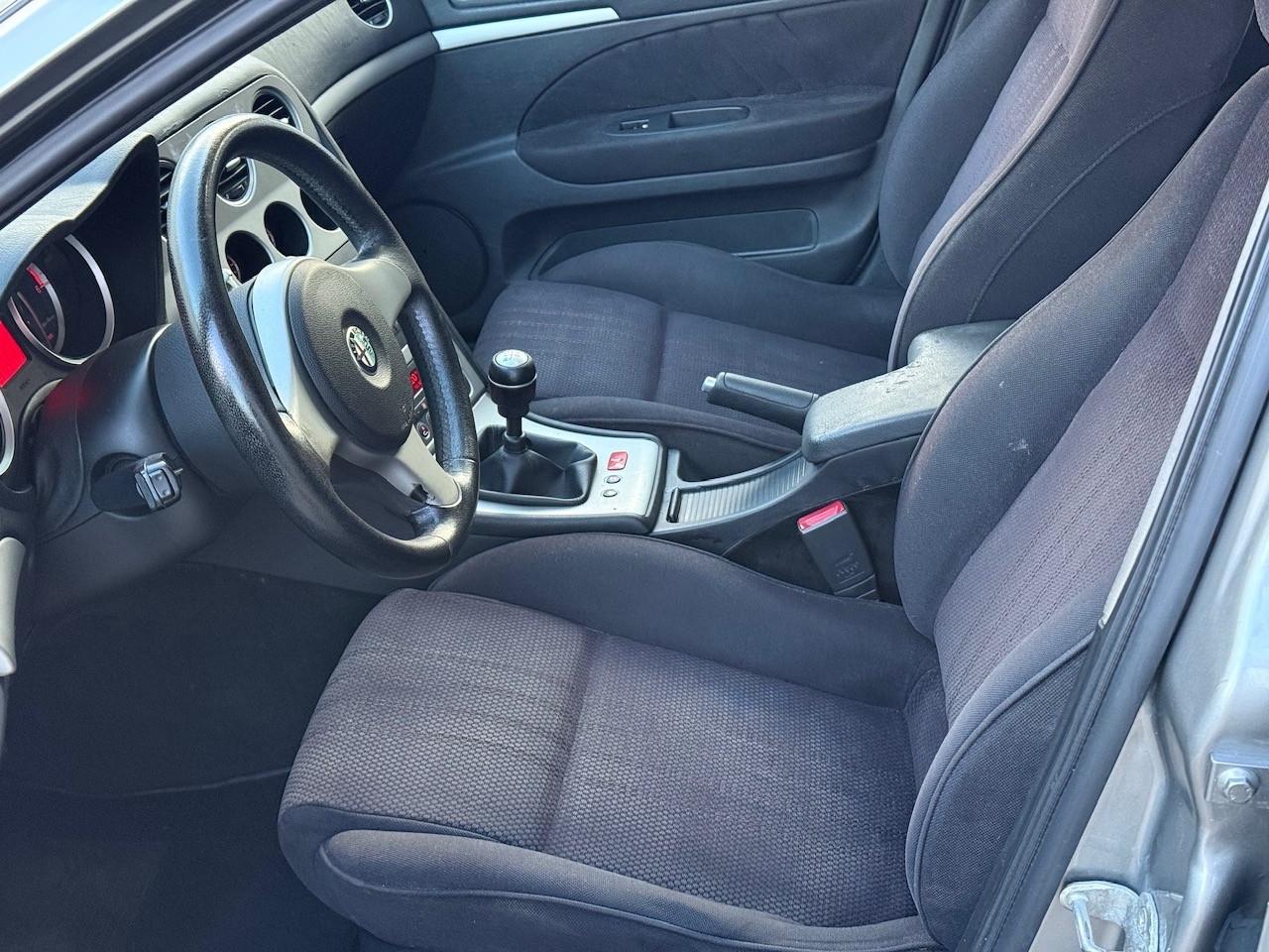 Alfa Romeo 159 1.9 JTDm 16V Progression