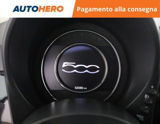 FIAT 500 0.9 TwinAir Turbo 105 CV Lounge
