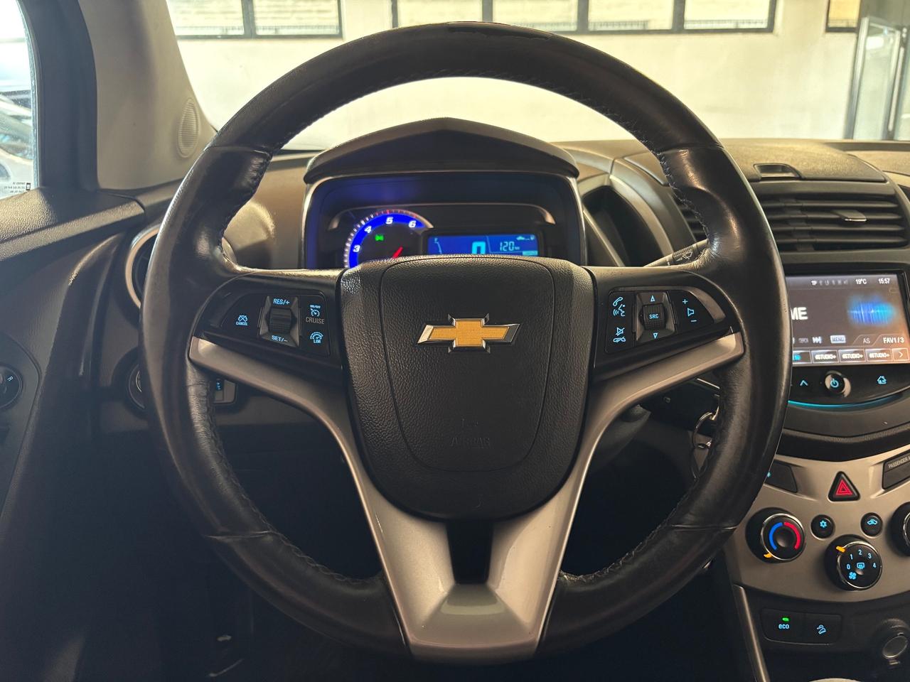 Chevrolet Trax 1.7 diesel AWD PELLE| TETTO PANORAMICO