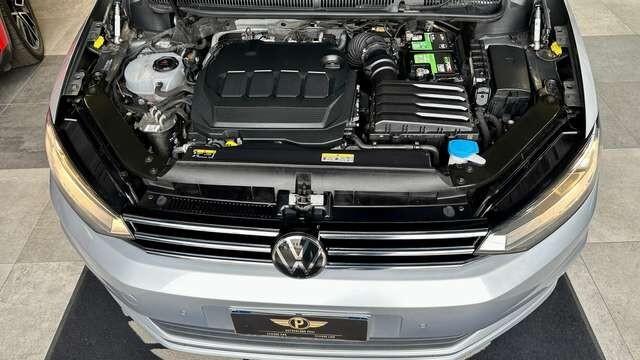 Volkswagen Touran 2.0 TDi 150CV SCR DSG 7posti Bus