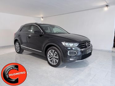 Volkswagen T-Roc 2.0 TDI 150CV DSG ADVANCED NORD/ITALIA