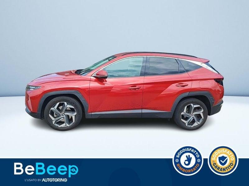 Hyundai Tucson 1.6 HEV EXELLENCE 2WD AUTO