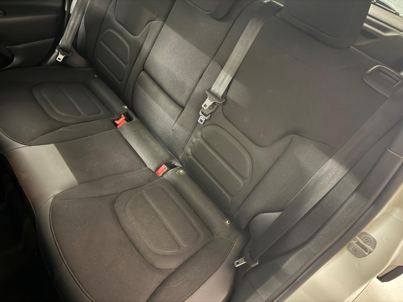 Jeep Renegade 1.6 Mjt DDCT 120 CV Limited