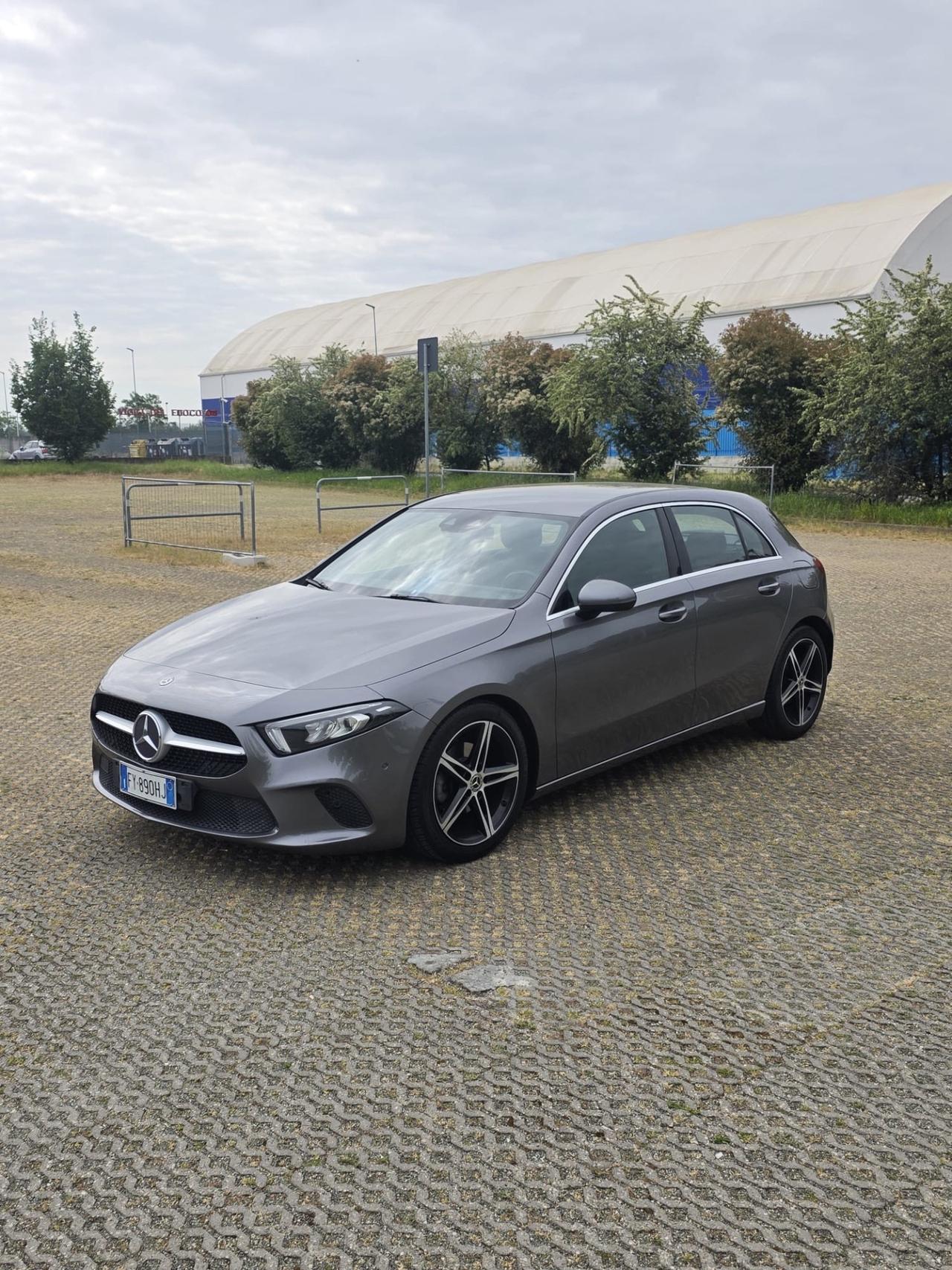 Mercedes-benz A180 AUTOMATICA