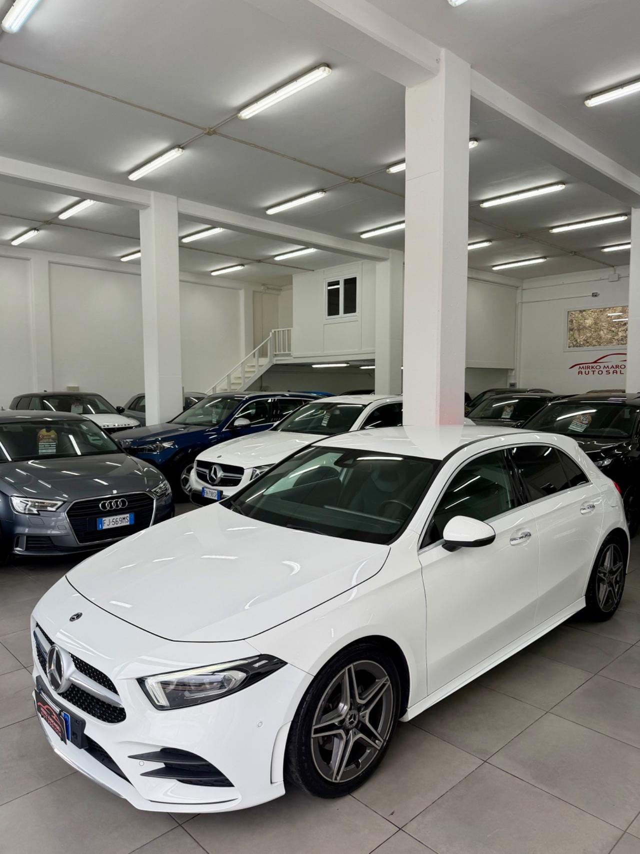 Mercedes classe A AMG Premium FINANZIABILE