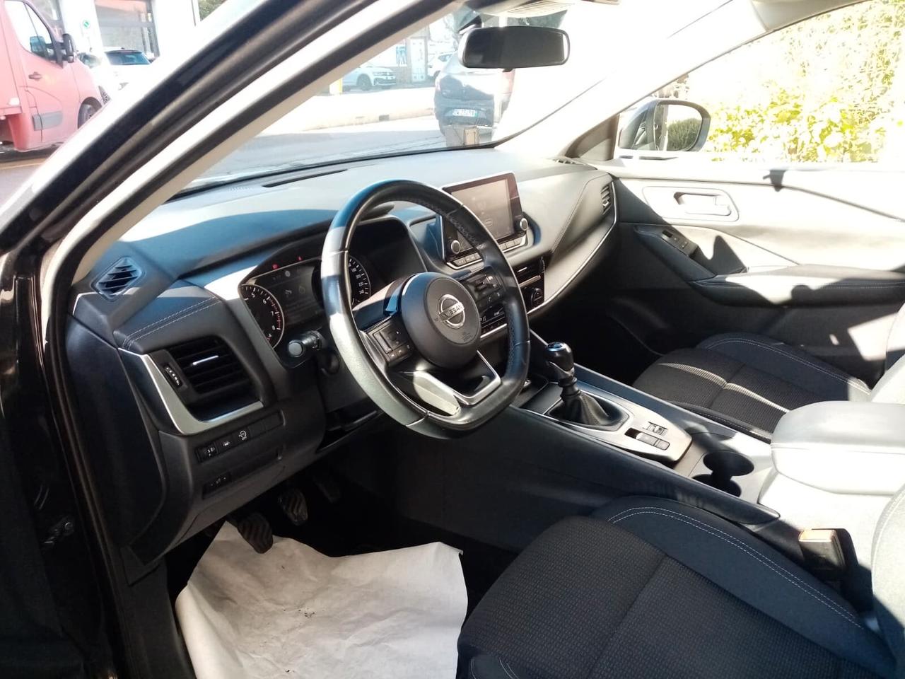 Nissan Qashqai MHEV 140 CV Acenta del 2022 pochi km Toscana Pisa